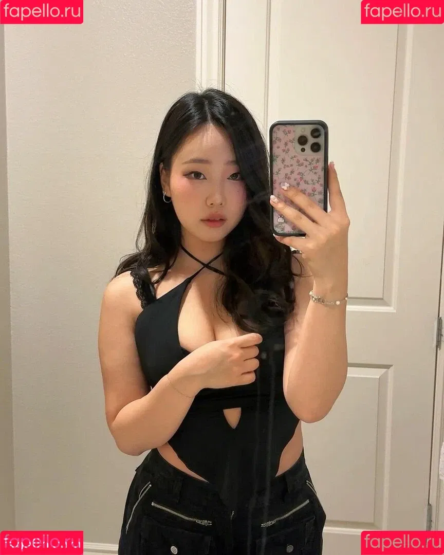 Jessica / h.yojeong / jessicahkim / jessicanigri / kaburbank Onlyfans Photo Gallery 