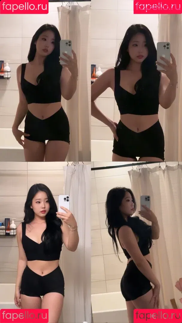 Jessica / h.yojeong / jessicahkim / jessicanigri / kaburbank Onlyfans Photo Gallery 
