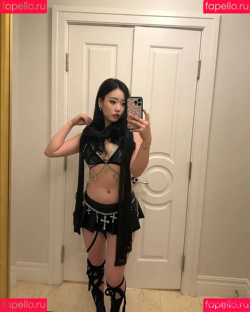 Jessica / h.yojeong / jessicahkim / jessicanigri / kaburbank Onlyfans Photo Gallery 