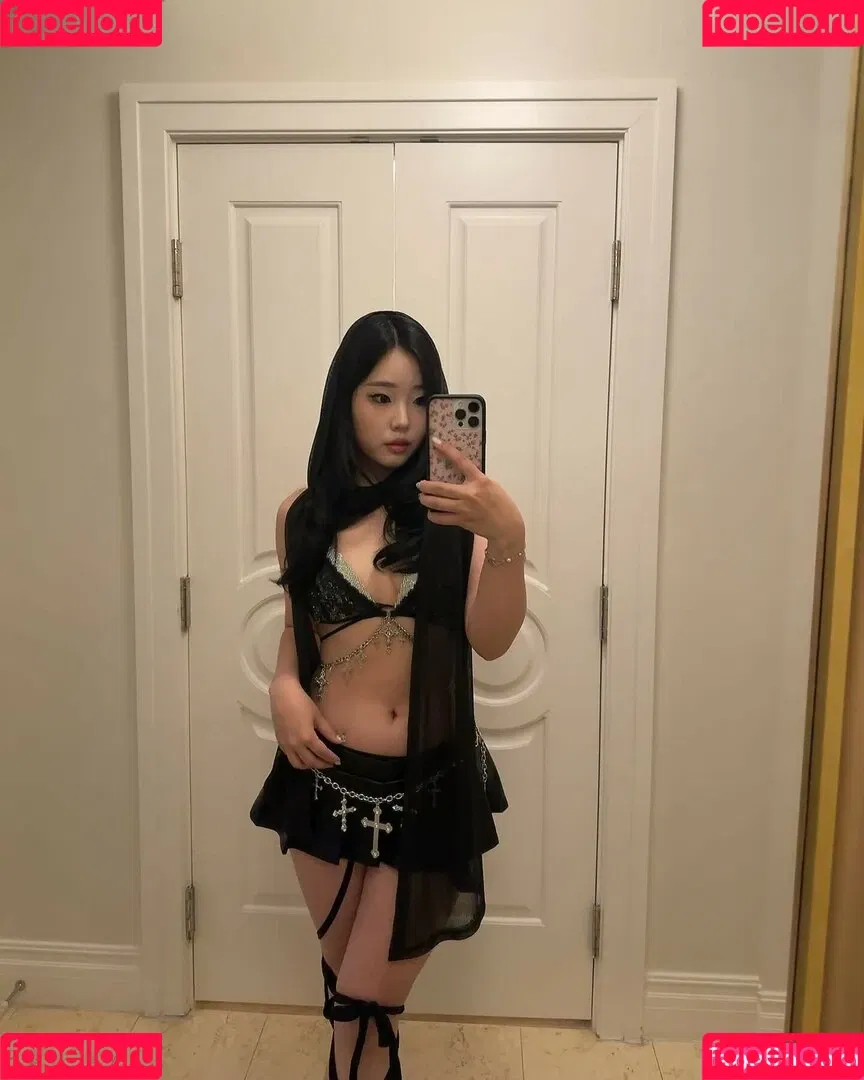 Jessica / h.yojeong / jessicahkim / jessicanigri / kaburbank Onlyfans Photo Gallery 