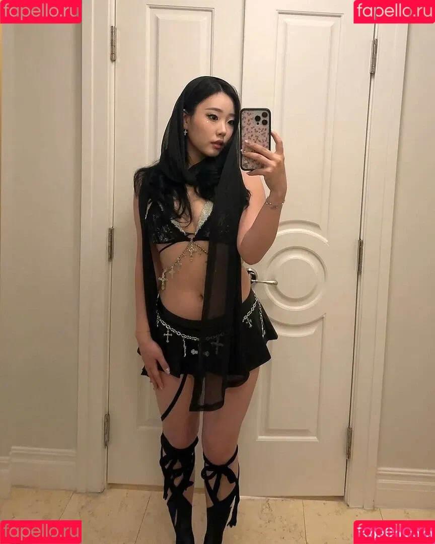 Jessica / h.yojeong / jessicahkim / jessicanigri / kaburbank Onlyfans Photo Gallery 