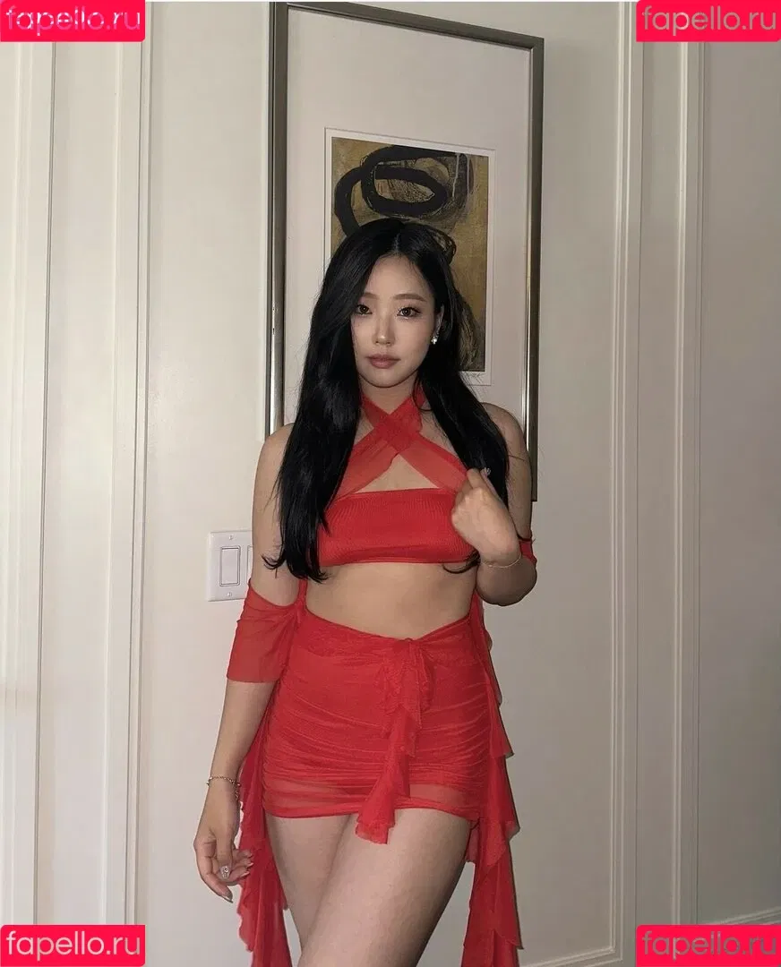 Jessica / h.yojeong / jessicahkim / jessicanigri / kaburbank Onlyfans Photo Gallery 