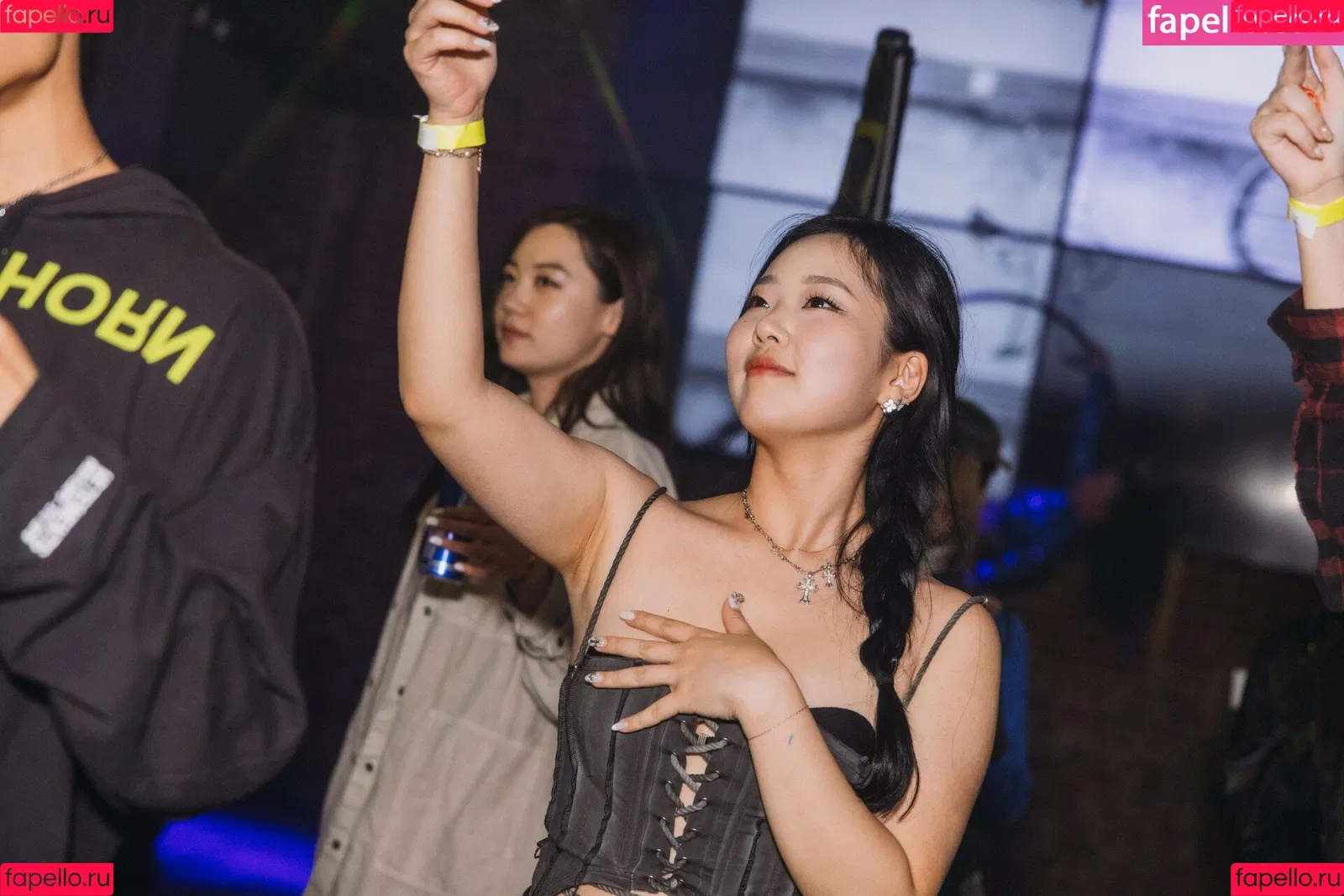 Jessica / h.yojeong / jessicahkim / jessicanigri / kaburbank Onlyfans Photo Gallery 