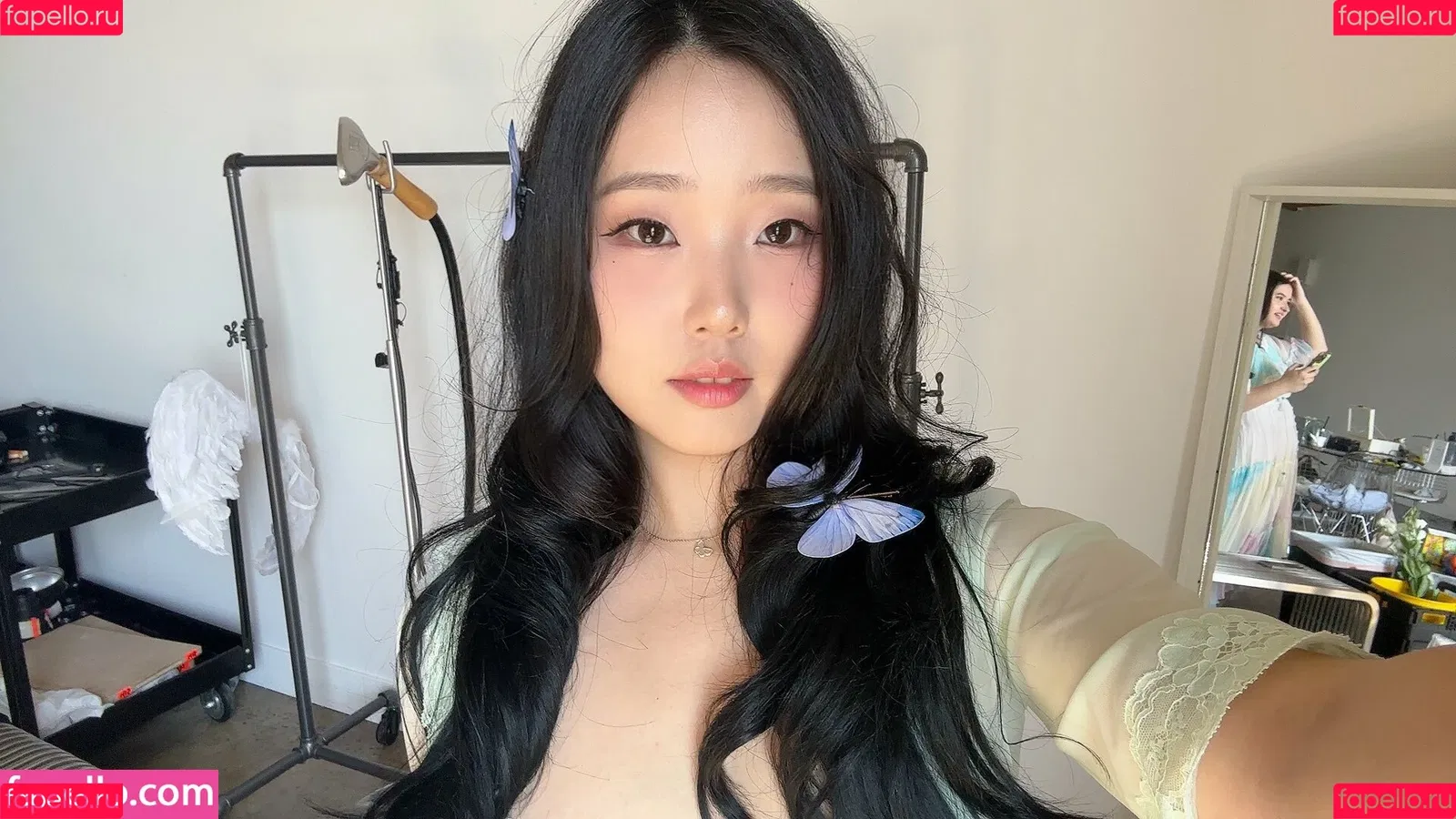 Jessica / h.yojeong / jessicahkim / jessicanigri / kaburbank Onlyfans Photo Gallery 