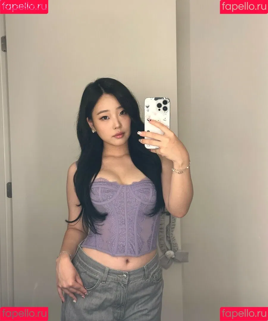 Jessica / h.yojeong / jessicahkim / jessicanigri / kaburbank Onlyfans Photo Gallery 