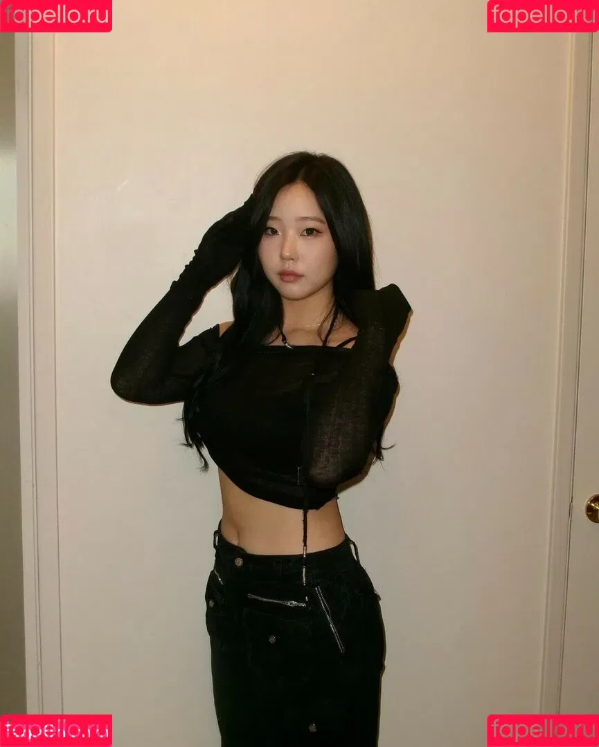 Jessica / h.yojeong / jessicahkim / jessicanigri / kaburbank Onlyfans Photo Gallery 