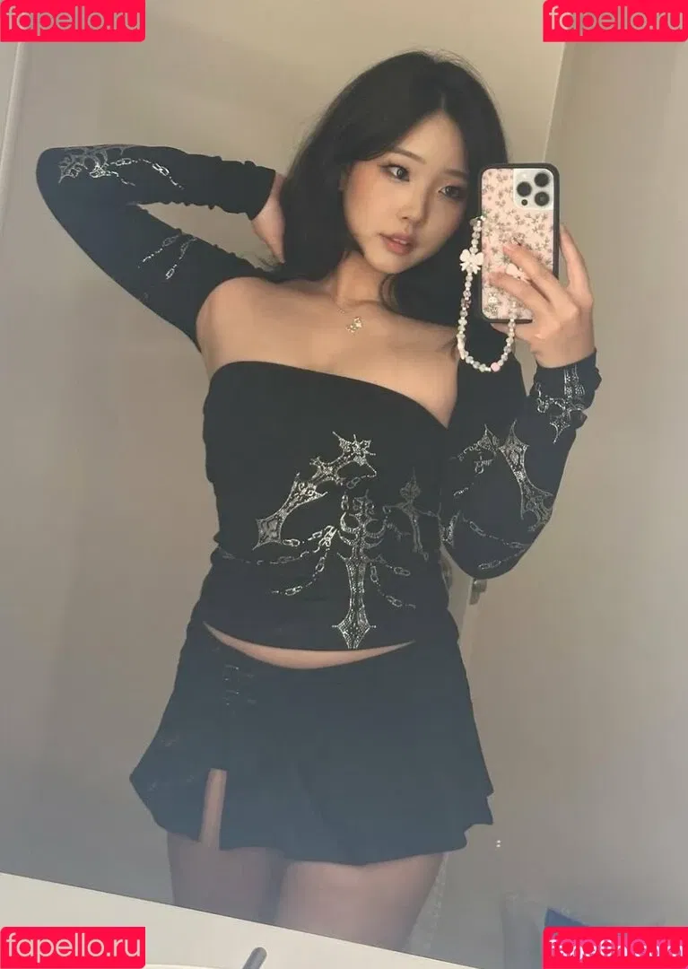 Jessica / h.yojeong / jessicahkim / jessicanigri / kaburbank Onlyfans Photo Gallery 