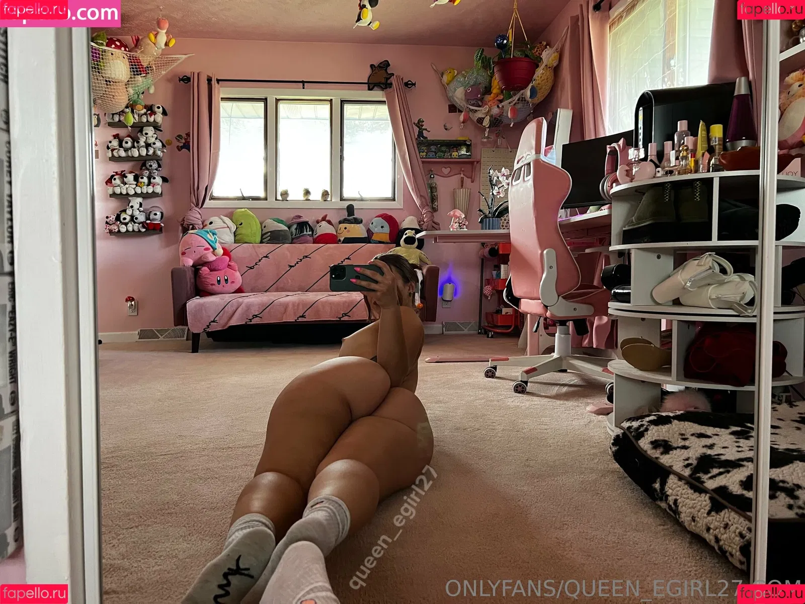Queen_D / https: / queen_d.official / queen_egirl27 Onlyfans Photo Gallery 