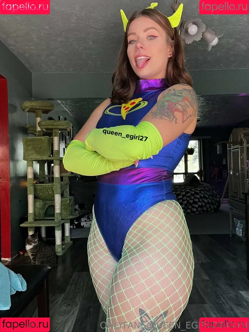 Queen_D / https: / queen_d.official / queen_egirl27 Onlyfans Photo Gallery 
