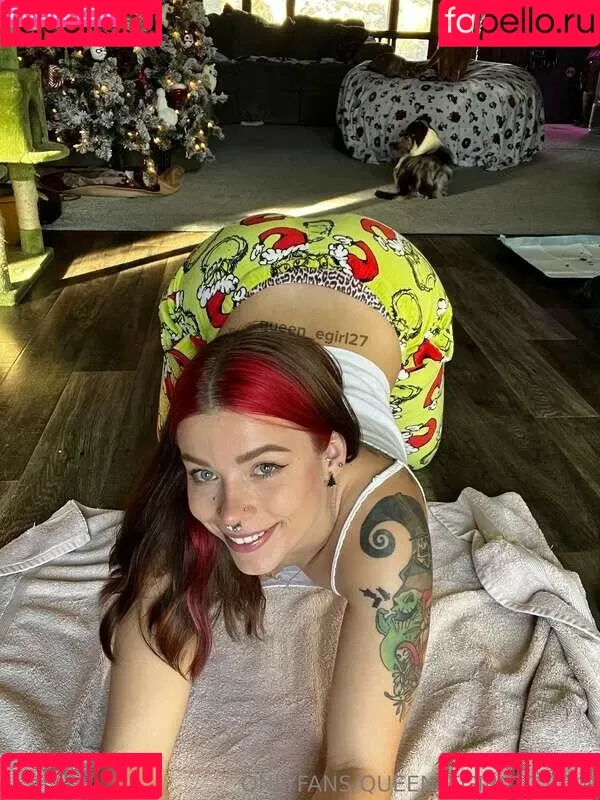 Queen_D / https: / queen_d.official / queen_egirl27 Onlyfans Photo Gallery 