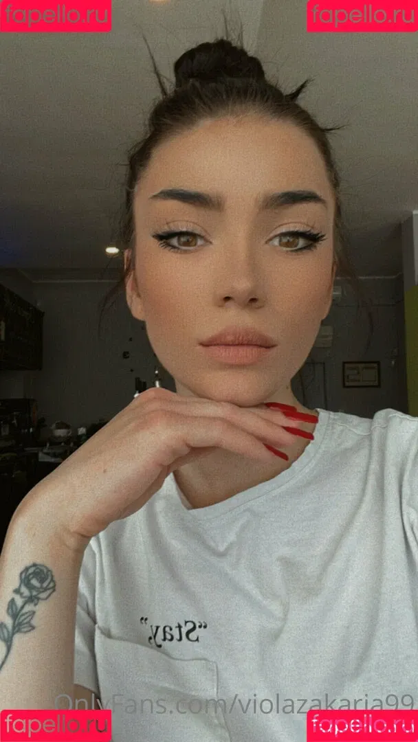 violazakaria99 Onlyfans Photo Gallery 