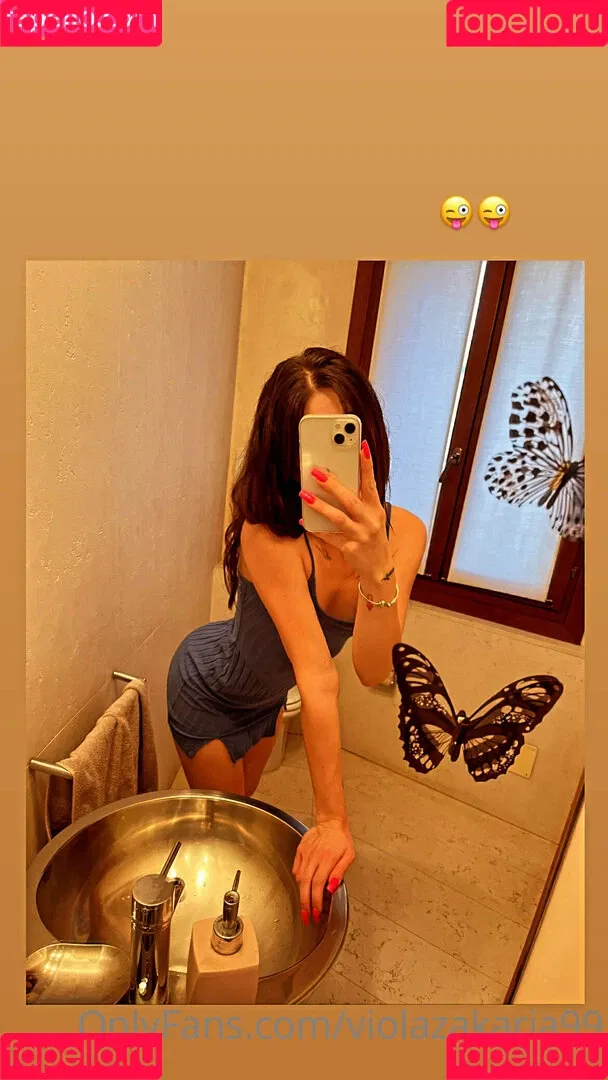 violazakaria99 Onlyfans Photo Gallery 