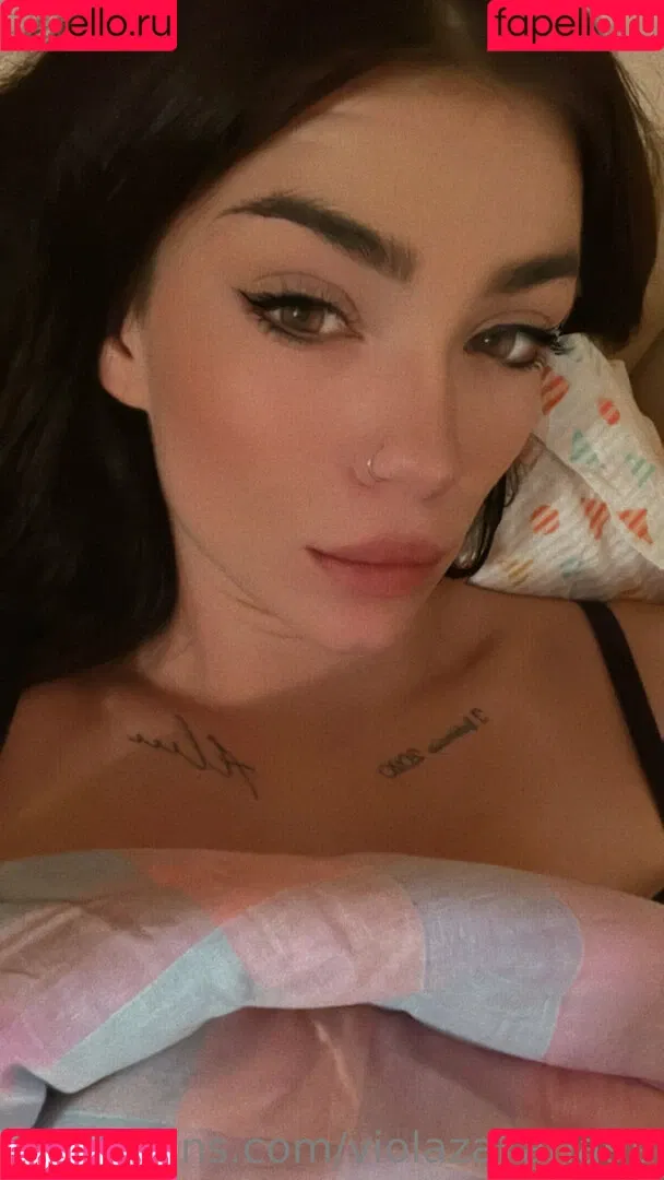violazakaria99 Onlyfans Photo Gallery 