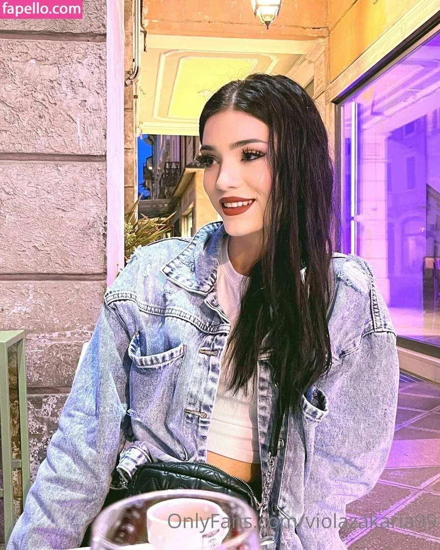 violazakaria99 Onlyfans Photo Gallery 