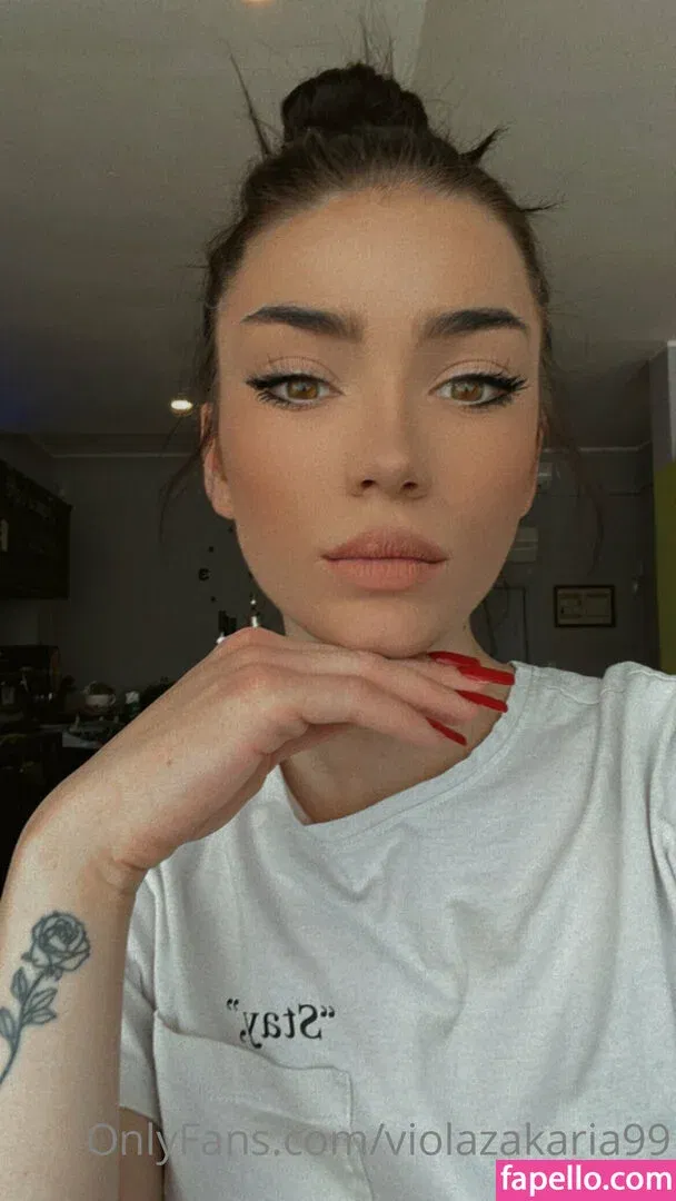 violazakaria99 Onlyfans Photo Gallery 