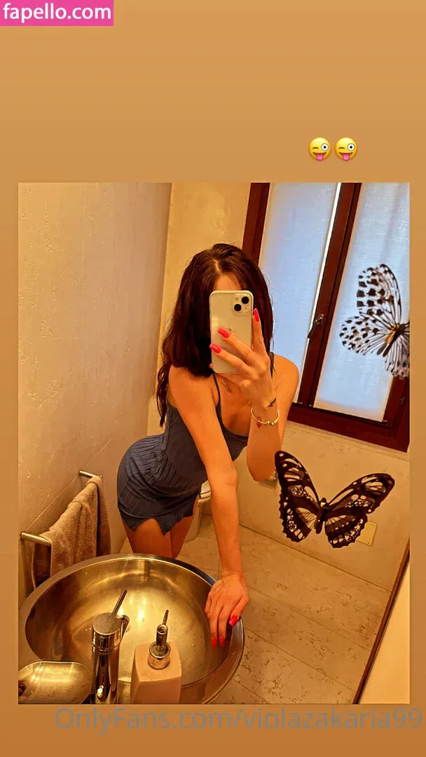 violazakaria99 Onlyfans Photo Gallery 