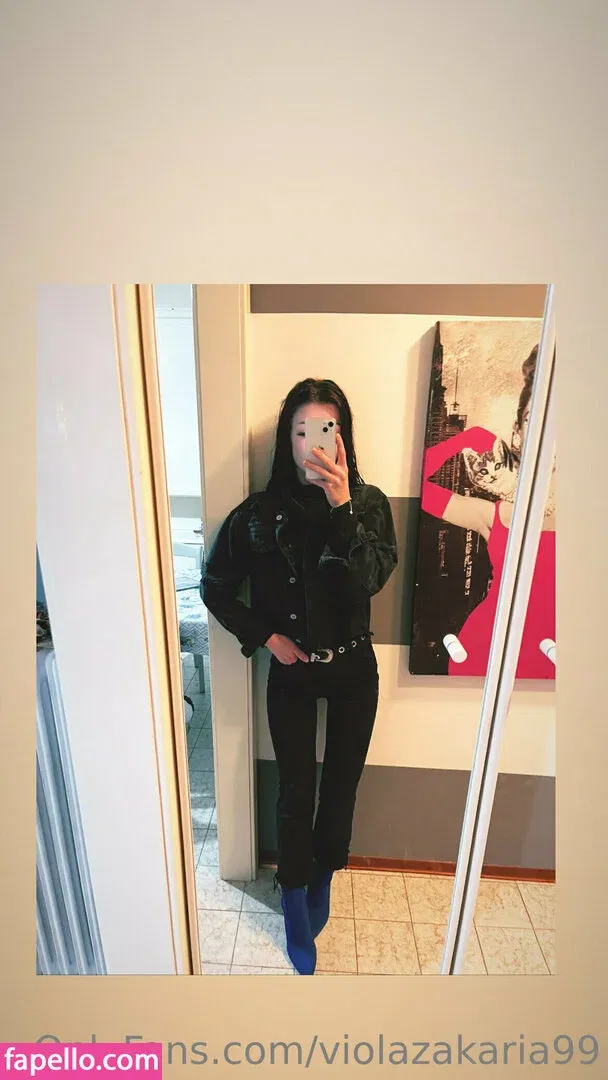 violazakaria99 Onlyfans Photo Gallery 