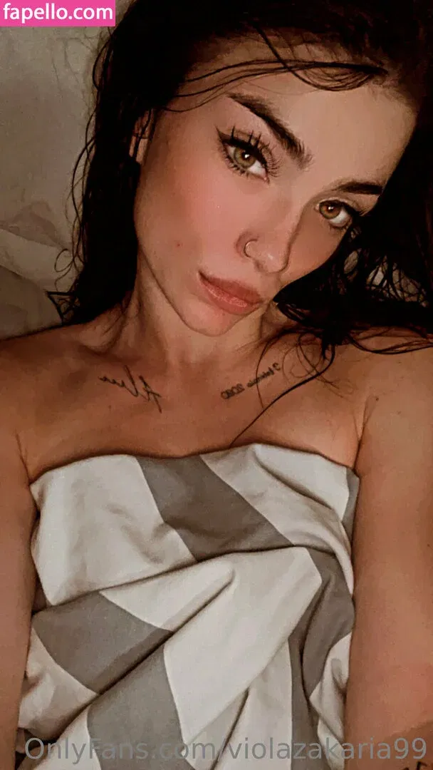 violazakaria99 Onlyfans Photo Gallery 