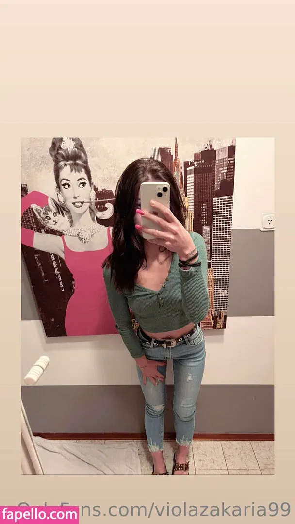 violazakaria99 Onlyfans Photo Gallery 