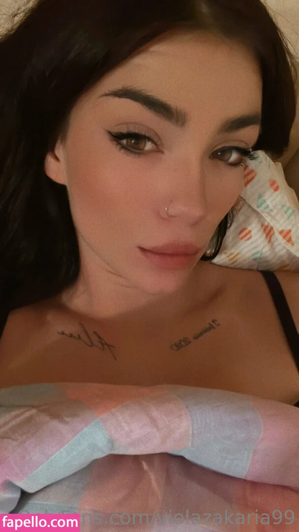 violazakaria99 Onlyfans Photo Gallery 