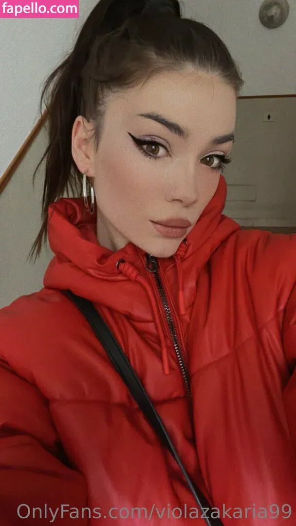 violazakaria99 Onlyfans Photo Gallery 