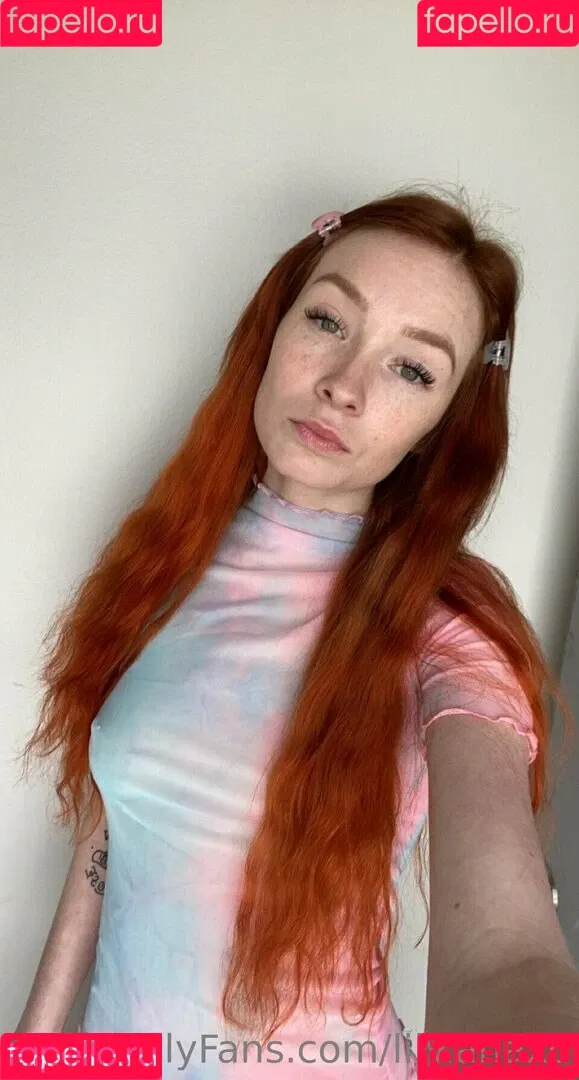 lili.anaxo / lily.anaxo Onlyfans Photo Gallery 