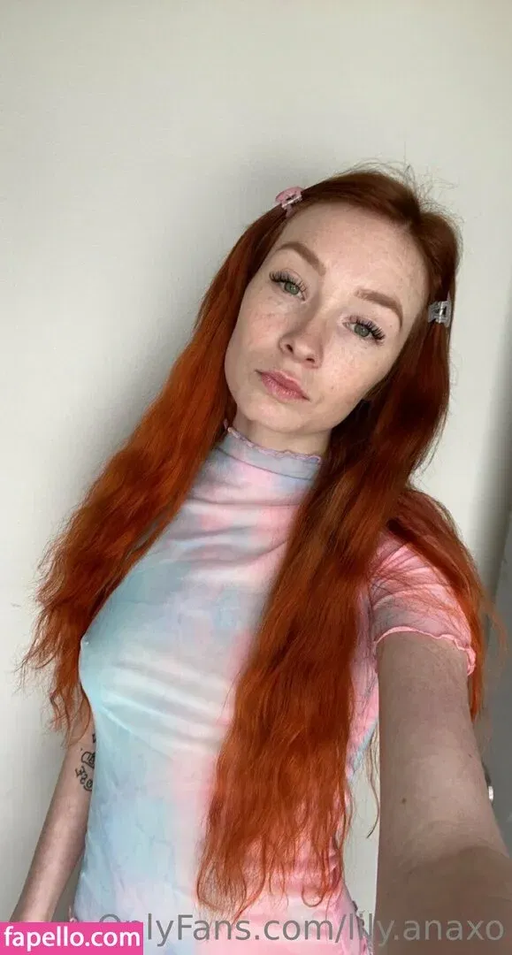 lili.anaxo / lily.anaxo Onlyfans Photo Gallery 