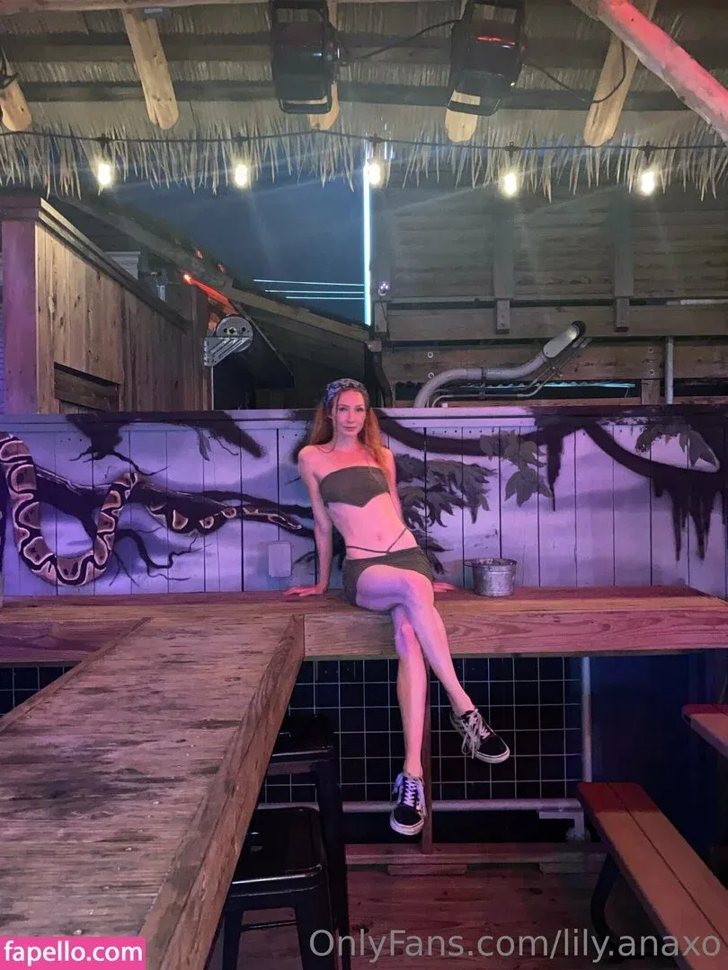 lili.anaxo / lily.anaxo Onlyfans Photo Gallery 