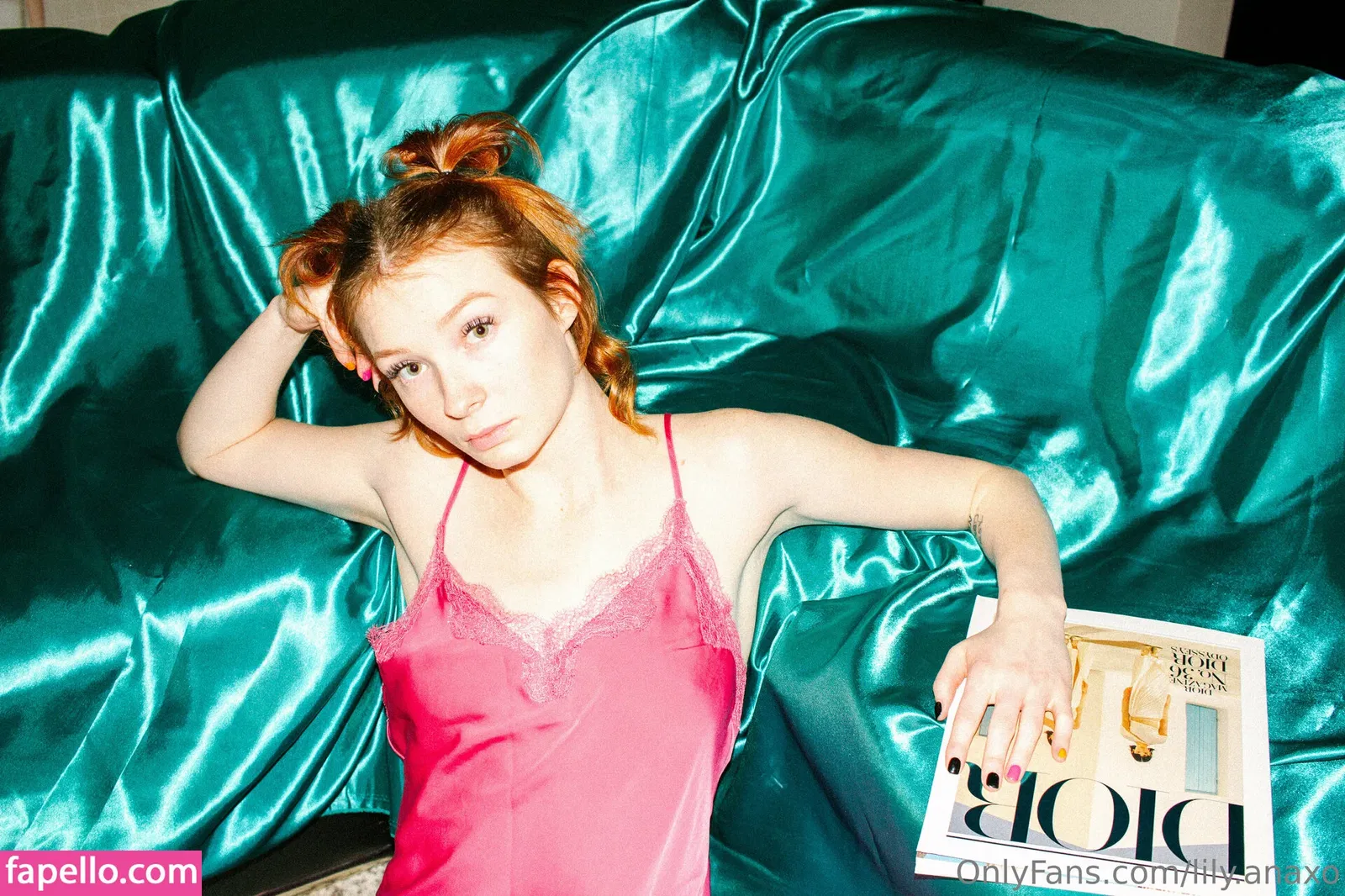 lili.anaxo / lily.anaxo Onlyfans Photo Gallery 