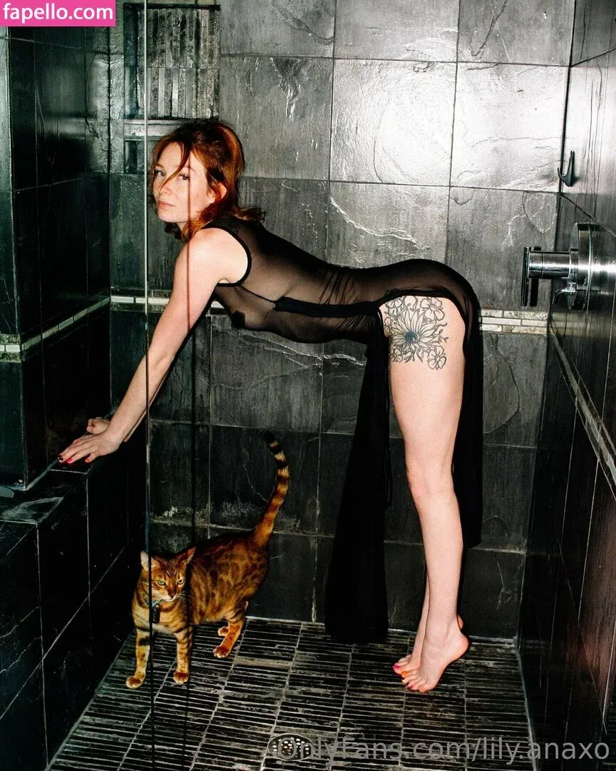 lili.anaxo / lily.anaxo Onlyfans Photo Gallery 