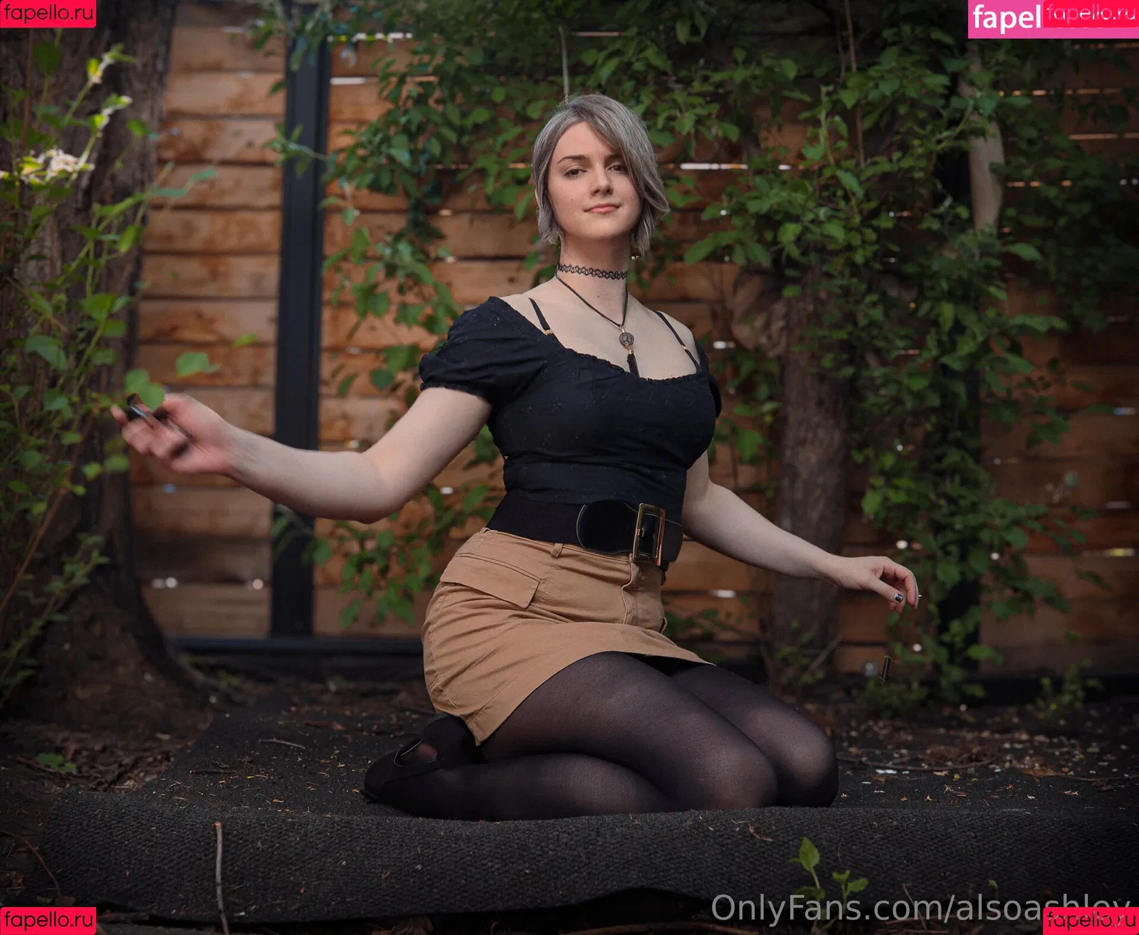 AlsoAshley / Ashley Barron / alsoashleyb / https: Onlyfans Photo Gallery 