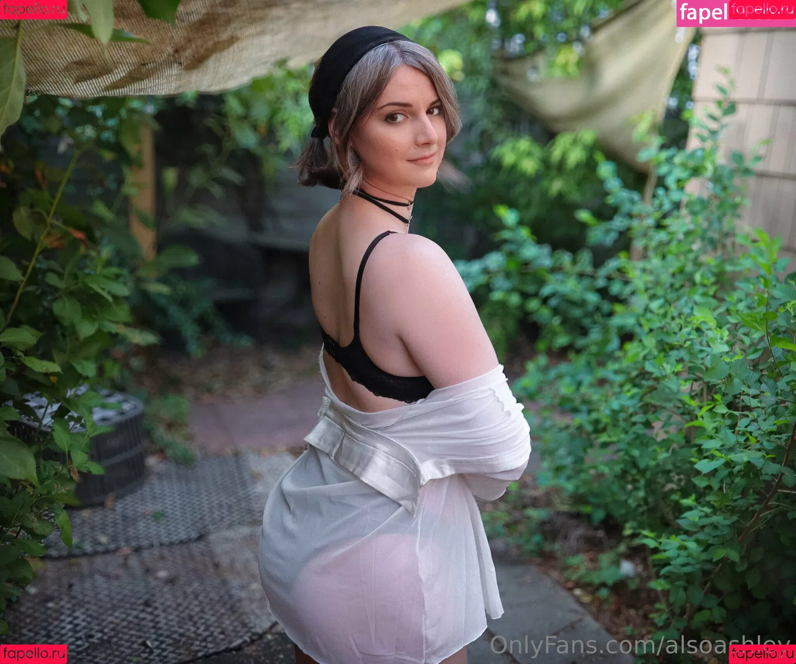 AlsoAshley / Ashley Barron / alsoashleyb / https: Onlyfans Photo Gallery 