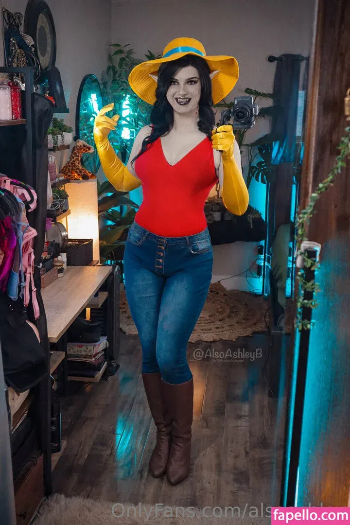 AlsoAshley / Ashley Barron / alsoashleyb / https: Onlyfans Photo Gallery 