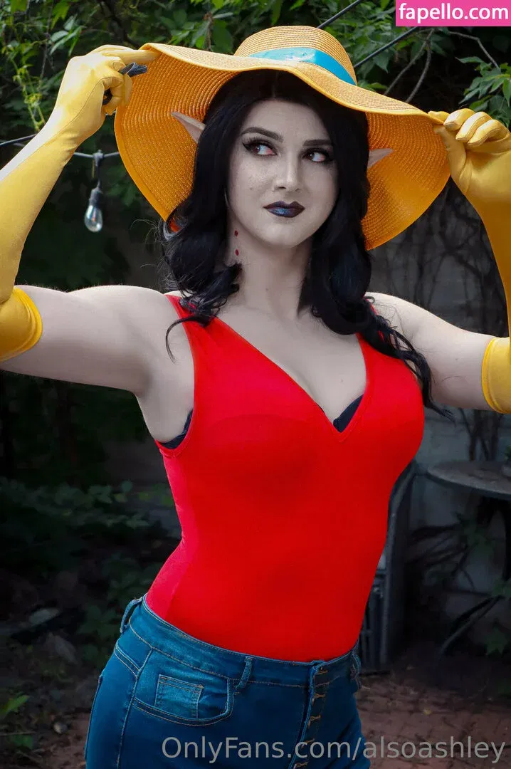 AlsoAshley / Ashley Barron / alsoashleyb / https: Onlyfans Photo Gallery 