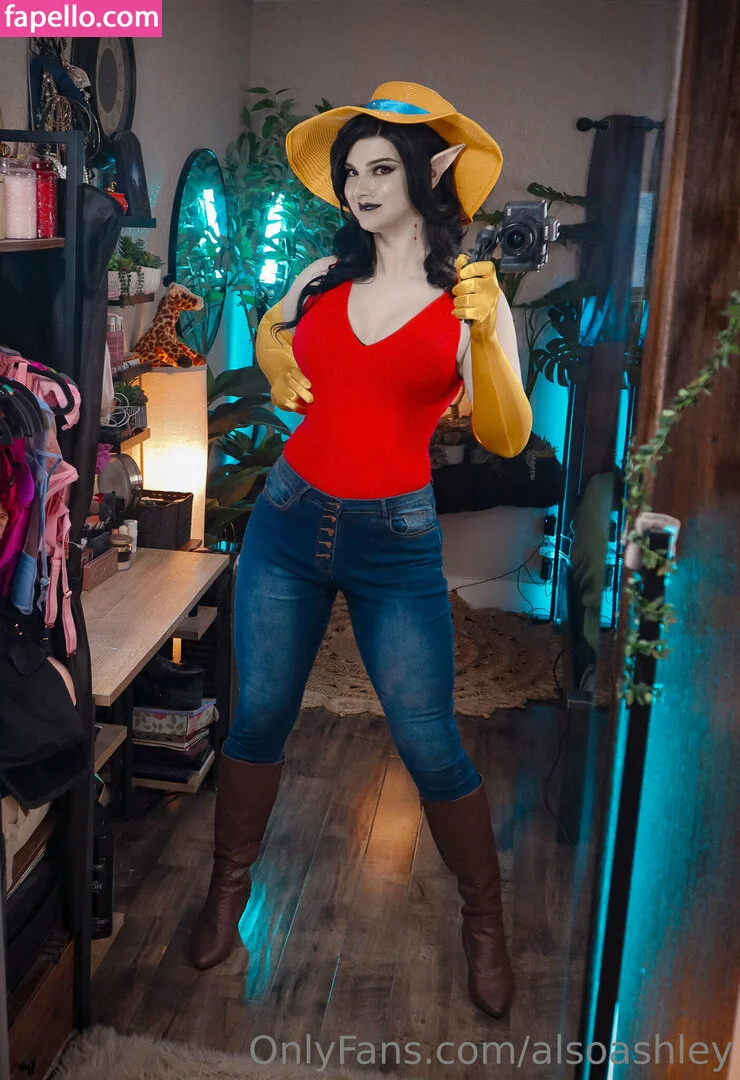 AlsoAshley / Ashley Barron / alsoashleyb / https: Onlyfans Photo Gallery 