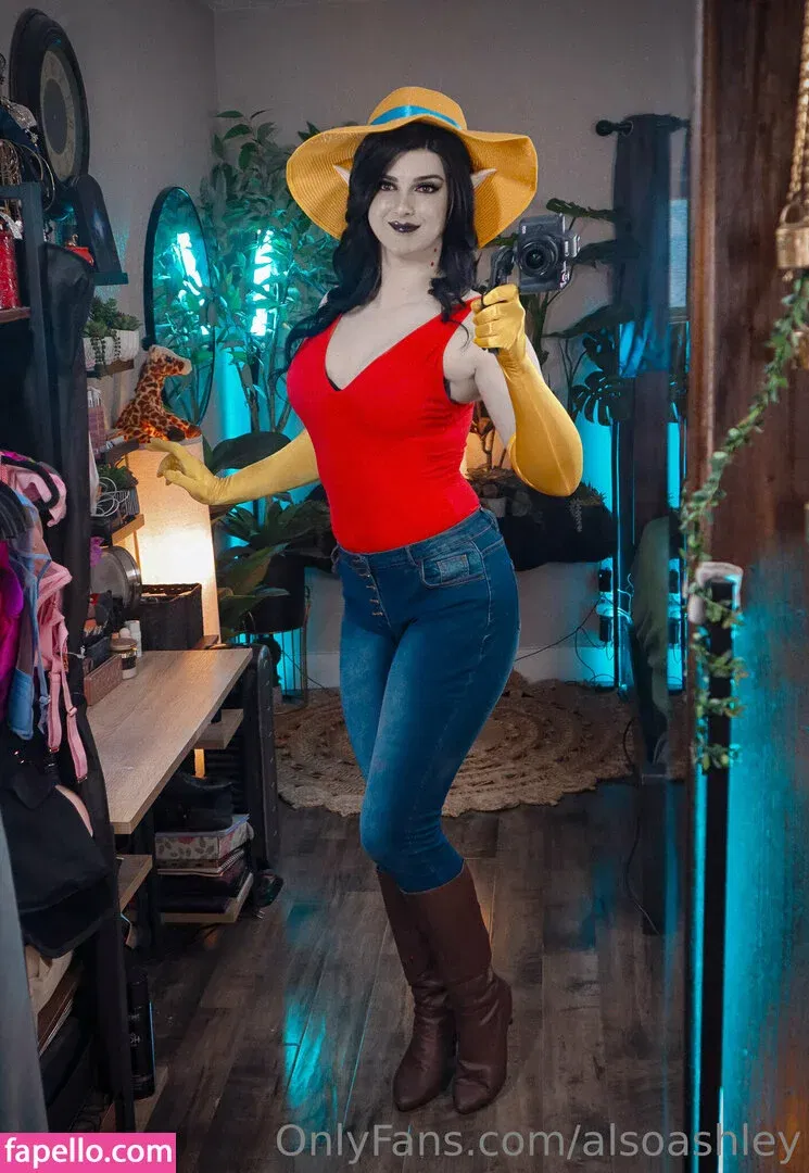 AlsoAshley / Ashley Barron / alsoashleyb / https: Onlyfans Photo Gallery 