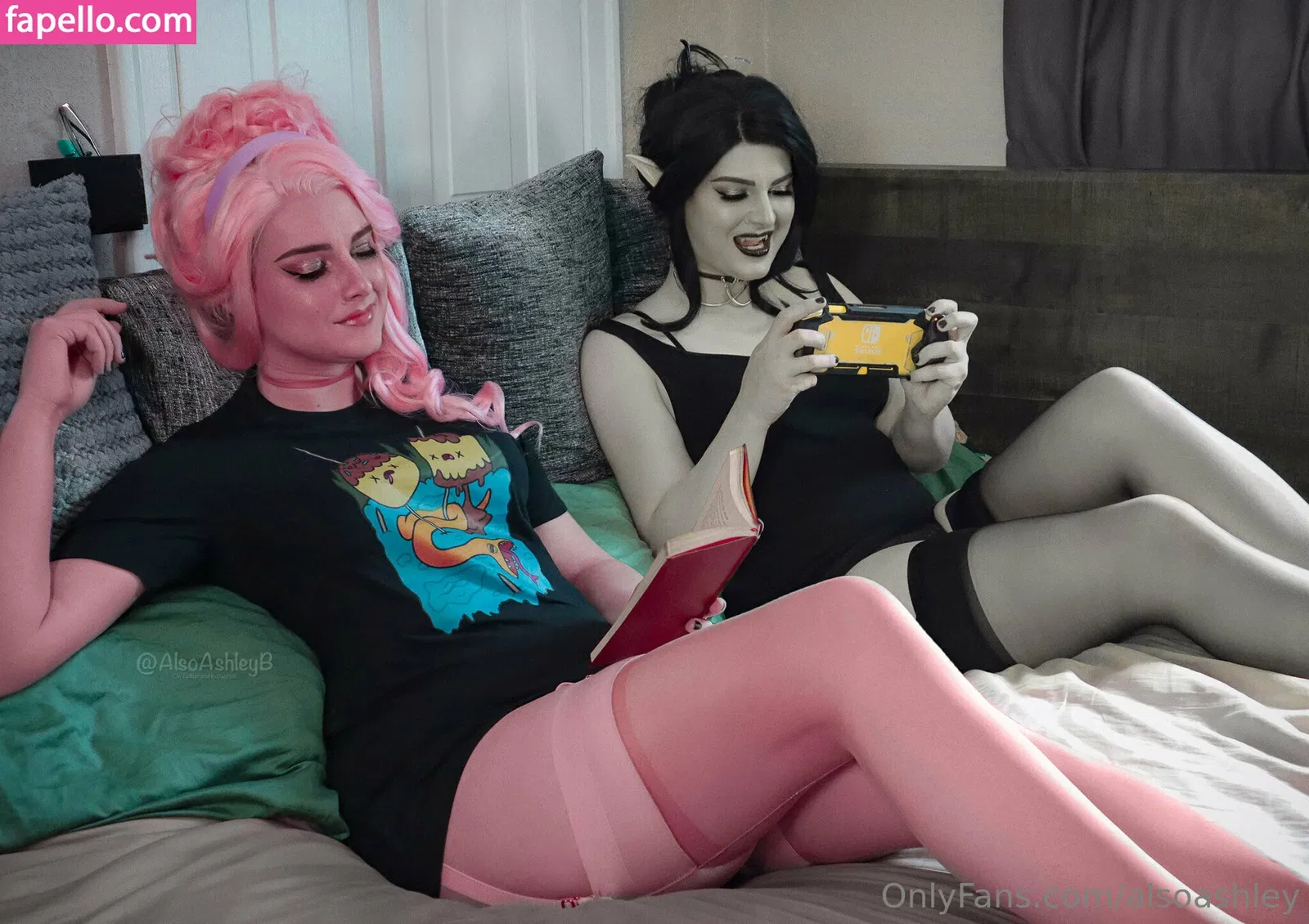 AlsoAshley / Ashley Barron / alsoashleyb / https: Onlyfans Photo Gallery 