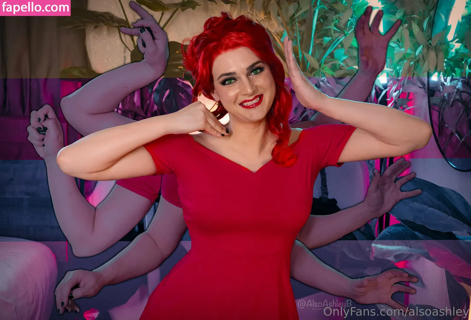 AlsoAshley / Ashley Barron / alsoashleyb / https: Onlyfans Photo Gallery 