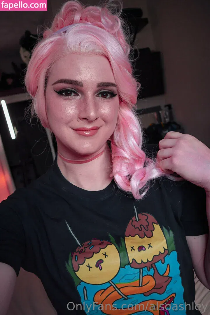 AlsoAshley / Ashley Barron / alsoashleyb / https: Onlyfans Photo Gallery 