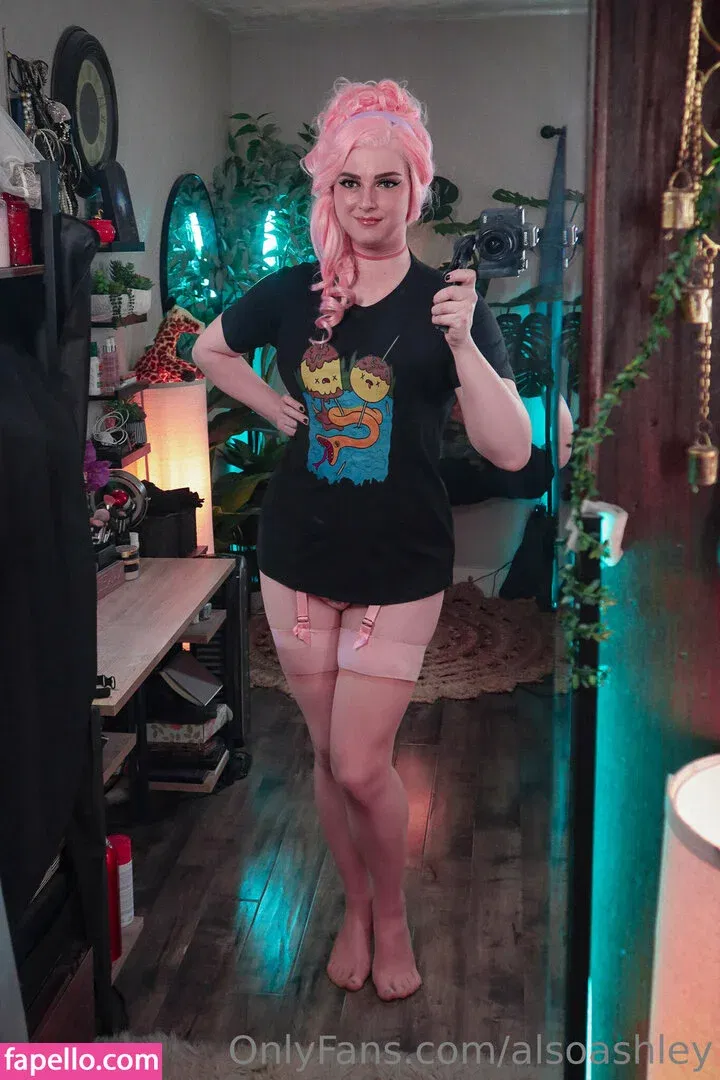 AlsoAshley / Ashley Barron / alsoashleyb / https: Onlyfans Photo Gallery 