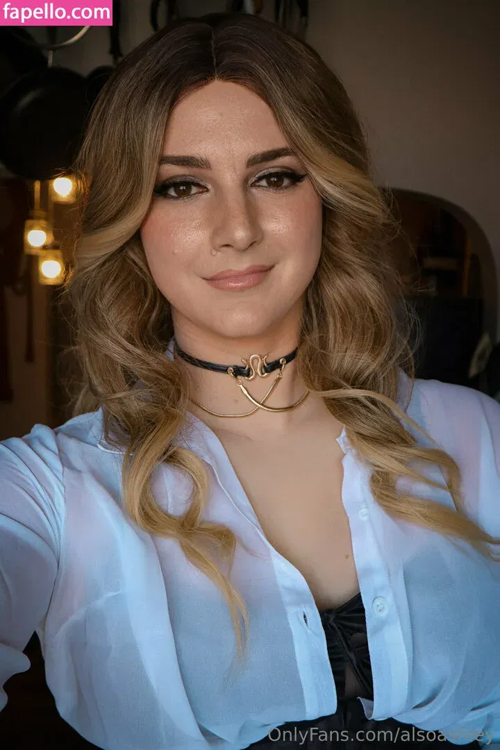 AlsoAshley / Ashley Barron / alsoashleyb / https: Onlyfans Photo Gallery 