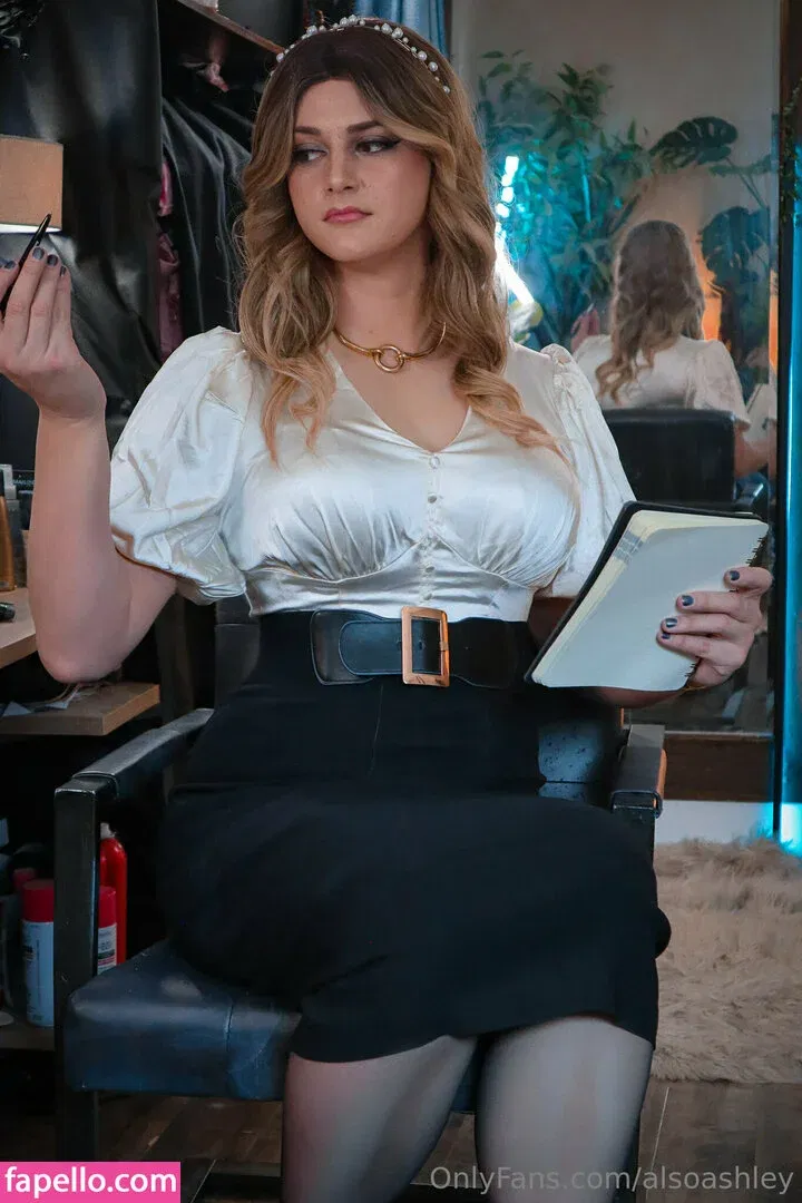 AlsoAshley / Ashley Barron / alsoashleyb / https: Onlyfans Photo Gallery 