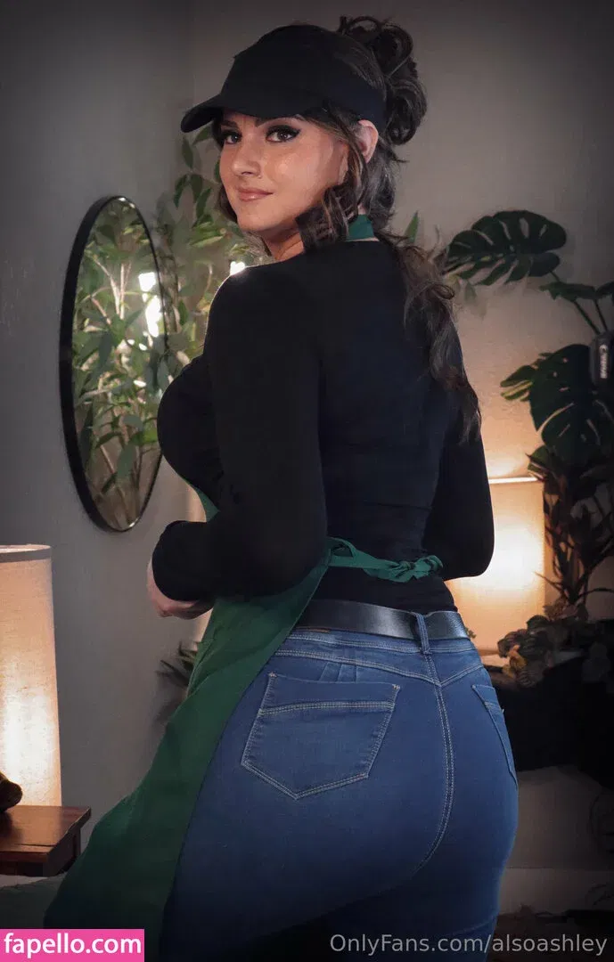 AlsoAshley / Ashley Barron / alsoashleyb / https: Onlyfans Photo Gallery 