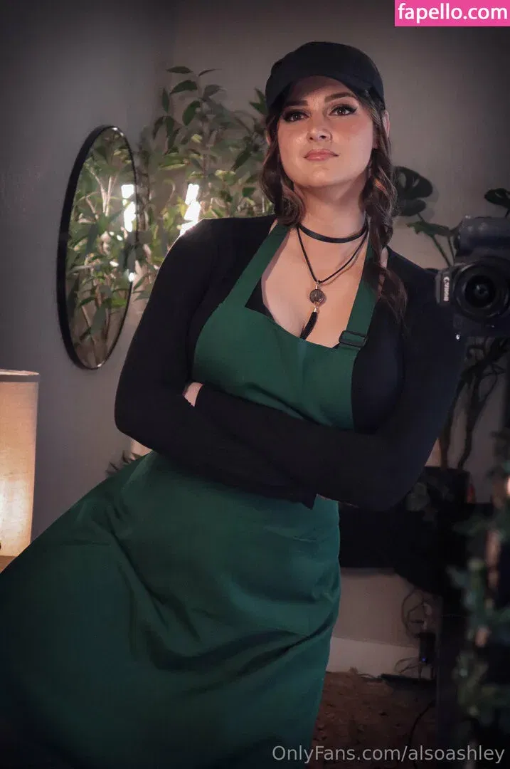 AlsoAshley / Ashley Barron / alsoashleyb / https: Onlyfans Photo Gallery 