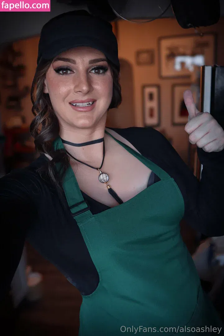 AlsoAshley / Ashley Barron / alsoashleyb / https: Onlyfans Photo Gallery 