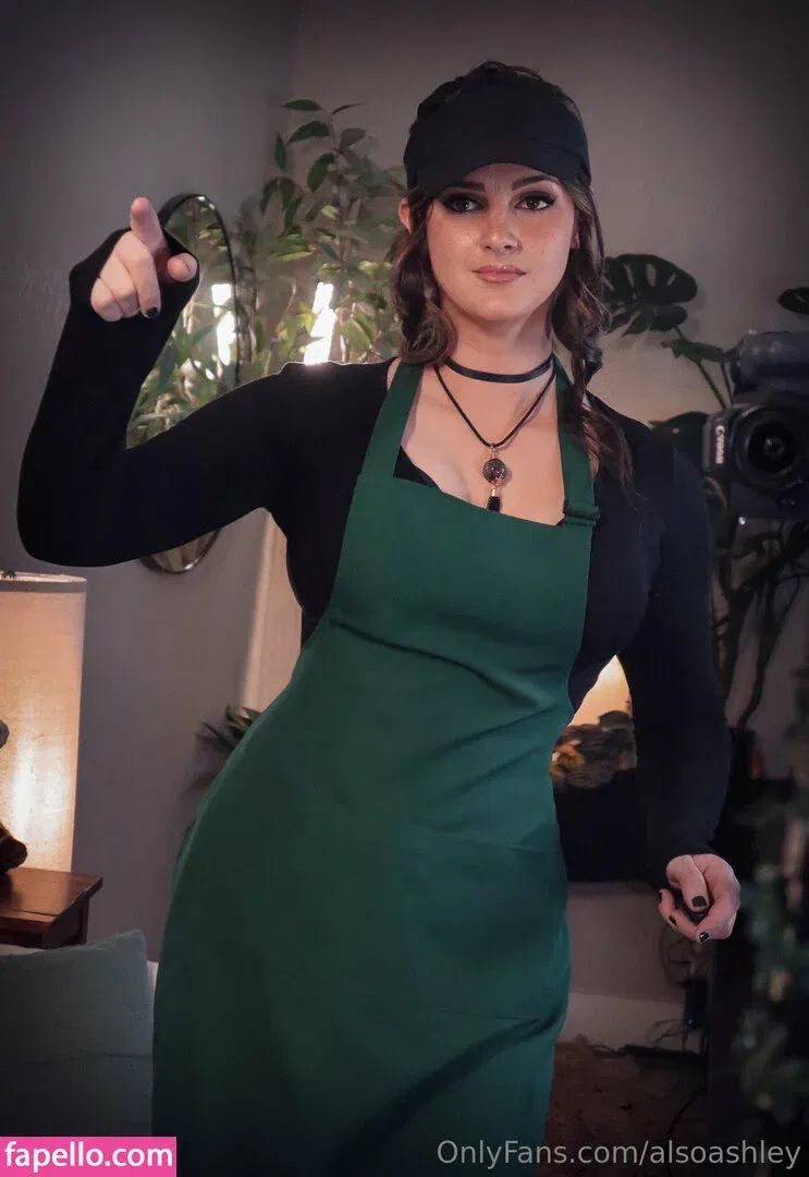 AlsoAshley / Ashley Barron / alsoashleyb / https: Onlyfans Photo Gallery 