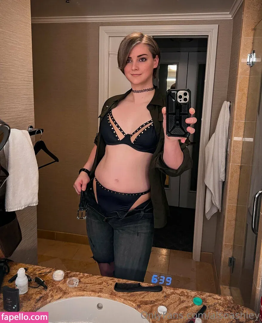 AlsoAshley / Ashley Barron / alsoashleyb / https: Onlyfans Photo Gallery 