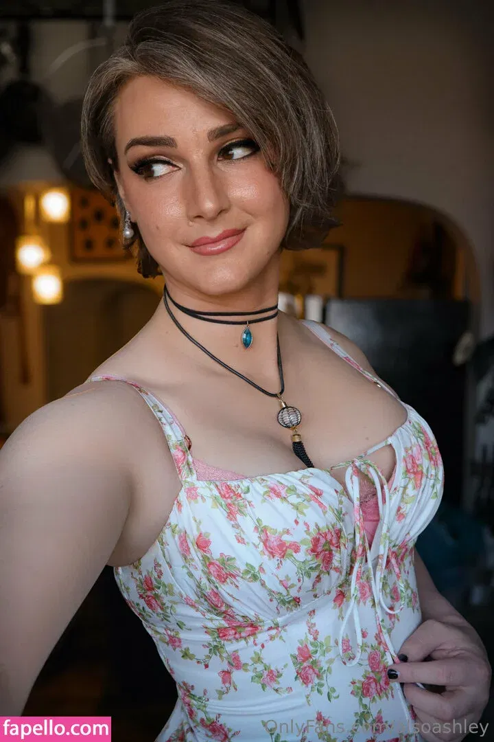 AlsoAshley / Ashley Barron / alsoashleyb / https: Onlyfans Photo Gallery 