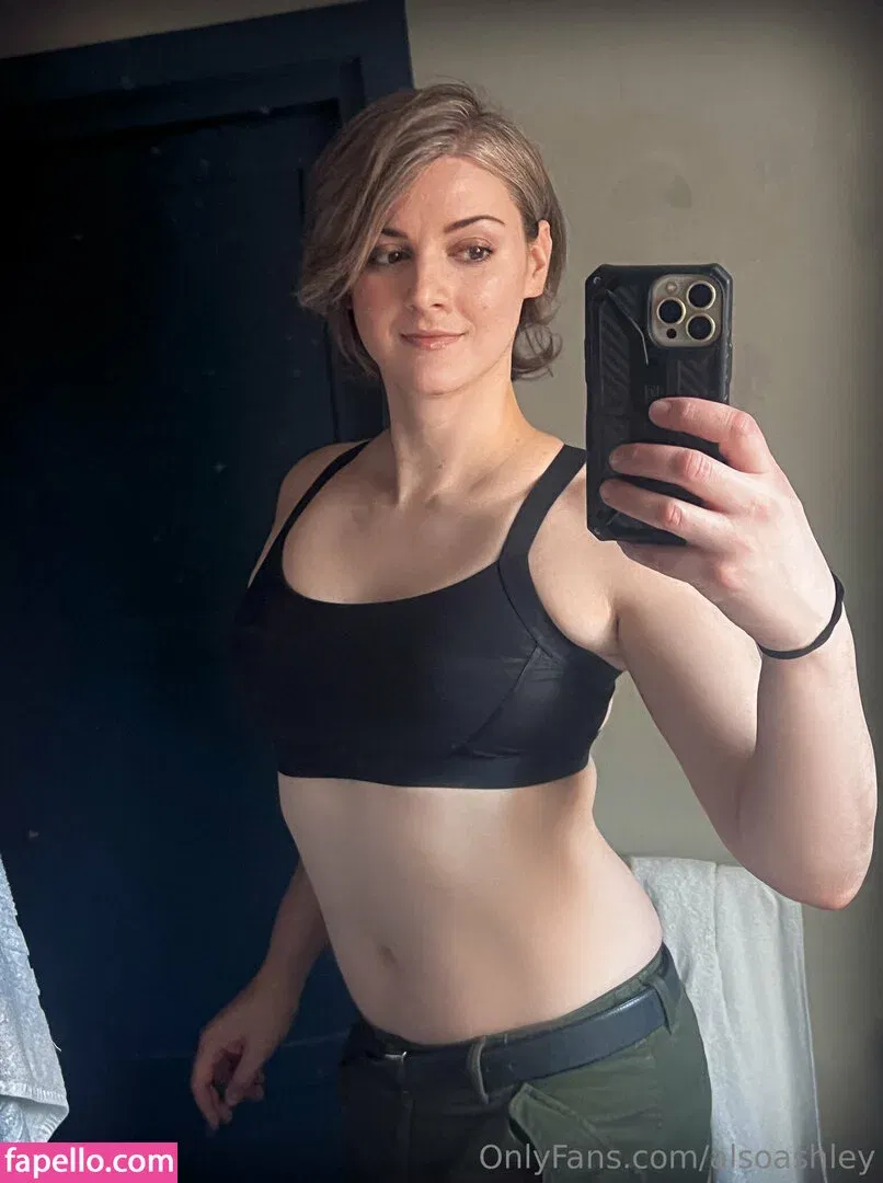 AlsoAshley / Ashley Barron / alsoashleyb / https: Onlyfans Photo Gallery 