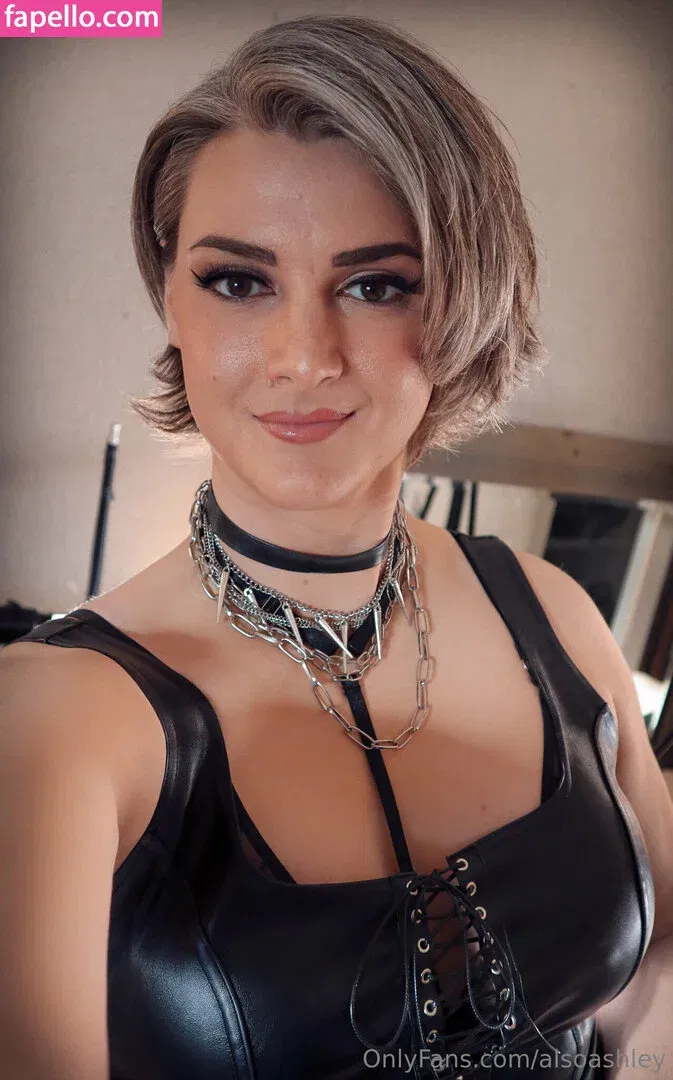 AlsoAshley / Ashley Barron / alsoashleyb / https: Onlyfans Photo Gallery 